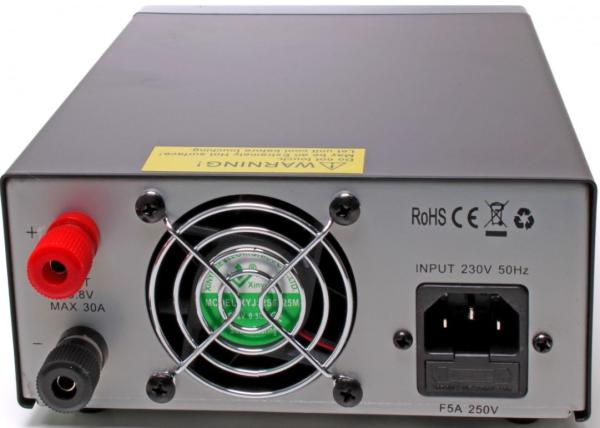 Wimo PSU-1228 20-28A mit Digitalanzeige Schaltnetzteil-003